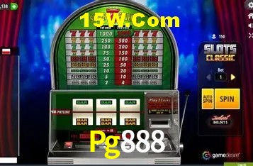 Jogos de Slot Pg888